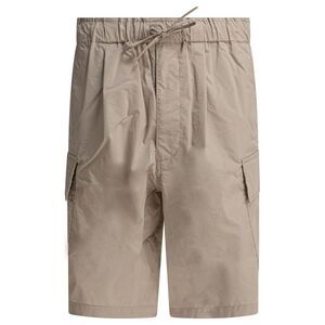 KAPTAIN SUNSHINE Men's Cargo Shorts Men Beige Pants